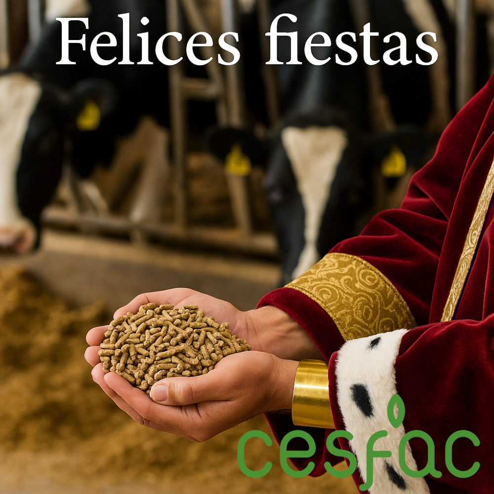 CESFAC te desea muy felices fiestas